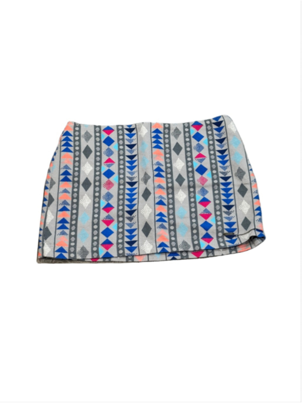 Hollister Tribal Mini Skirt